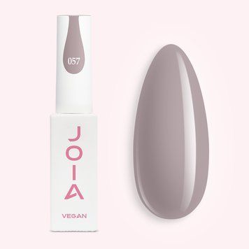Гель-лак для нігтів JOIA vegan №057, 6 мл 053890 фото