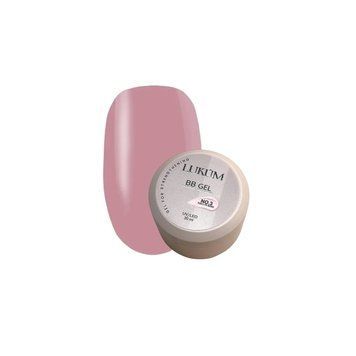 Lukum BB Gel LYS ROSE гель для зміцнення нігтів №03, 30 мл 15194 фото
