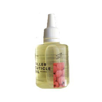 Олія для кутикули Siller Cuticle Oil (малина), 30мл N01360 фото