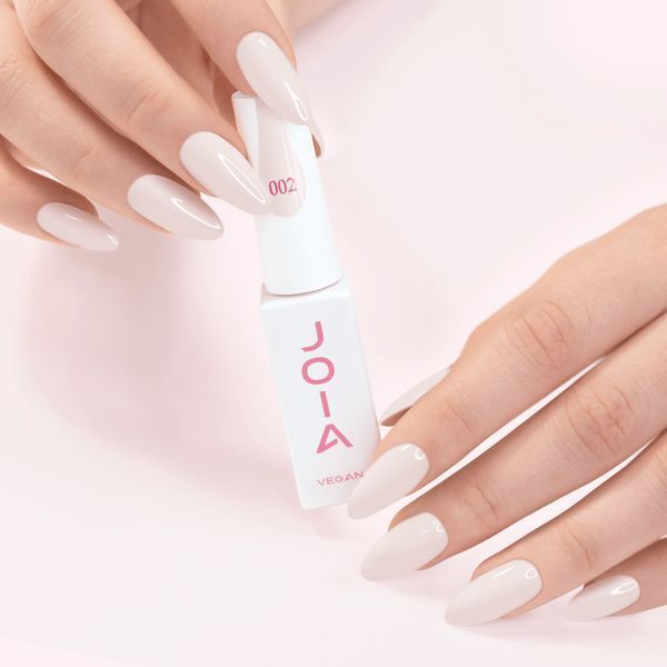 Гель-лак для нігтів JOIA vegan №002, 6 мл N053896 фото