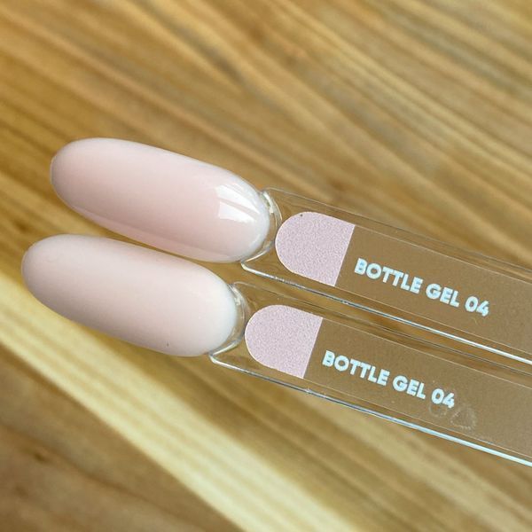 Гель для нігтів NAILSOFTHEDAY Bottle gel №04, 10 мл 83479 фото