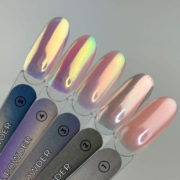 Втирка Touch aurora powder 03, 5 мл 49229 фото