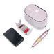 Фрезер для манікюру Bucos Nail Drill X3 PRO LIGHT PINK 65 Ватт, 35 000 об/хв. LP567 фото 1