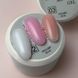 Гель для нарощування нігтів моделюючий Lukum Hard Jelly Gel №02 15 мл N09480 фото 2