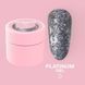 Блесточки для ногтей Luna Platinum Gel №5 5ml 75387 фото 1
