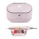 Фрезер для манікюру Bucos Nail Drill X3 PRO LIGHT PINK 65 Ватт, 35 000 об/хв. LP567 фото 2