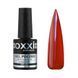 Гель-лак Oxxi Professional Crystal Glass 008 вітражний червоний, 10 мл GL008 фото 1