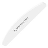 Баф шлифовщик полумесяц Staleks Pro Expert, 10 шт NFB-41-100/180-10 фото
