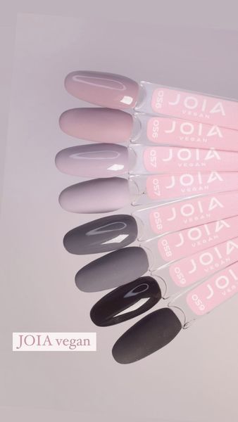 Гель-лак для ногтей JOIA vegan №058, 6 мл 053891 фото