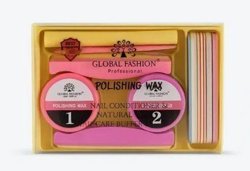 Набір для японського манікюру, Polishing Wax 25879 фото
