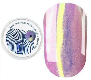 Втирка Touch aurora powder 04, 5 мл 49230 фото