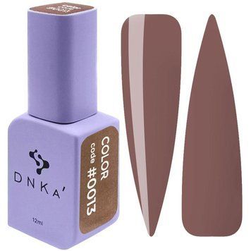 Гель лак DNKa&rsquo; Gel Polish Color #0013, 12 мл GPDС0013 фото