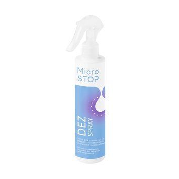 Жидкость для дезинфекции Microstop Dez SPRAY Дезеконом 5%, 250мл N0485600 фото
