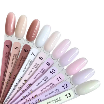 Edlen Гель для нігтів Water Acrygel Nude