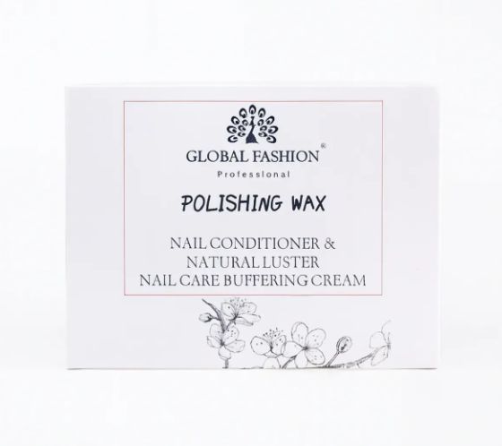 Набір для японського манікюру, Polishing Wax 25879 фото