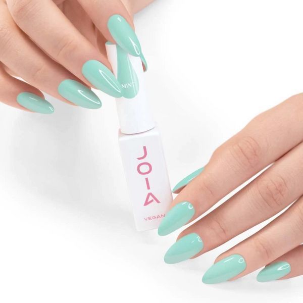 Камуфлирующая база для ногтей BB cream base JOIA vegan, Mint 8мл N2330 фото