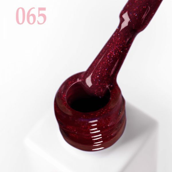 Гель-лак для нігтів JOIA vegan №065, 6 мл 05385 фото
