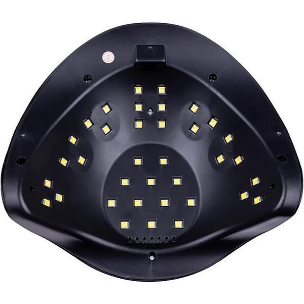 Лампа SUN BQ - 5T Black для сушки ногтей UV/LED 120 Вт с ручкой N898764 фото