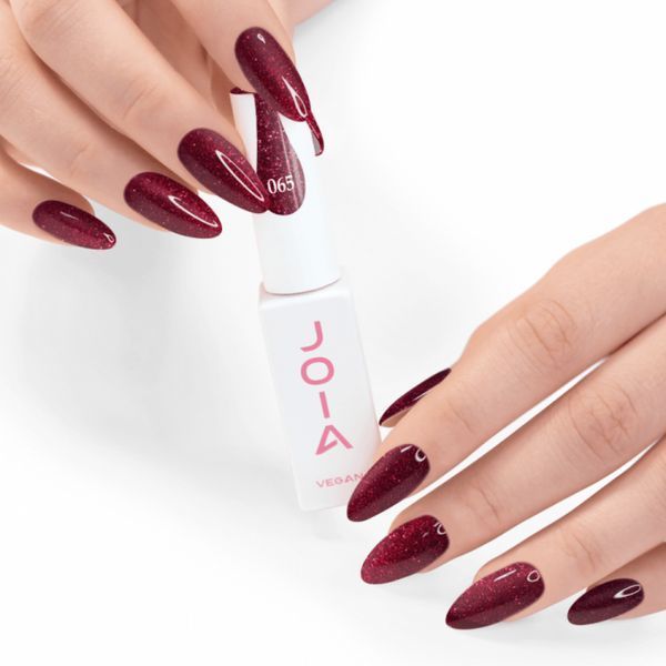 Гель-лак для нігтів JOIA vegan №065, 6 мл 05385 фото