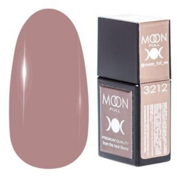 Кольорова база MOON FULL Amazing Color Base №3212 бежевий 88319 фото