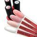 Камуфлююча база для нігтів Kodi Base Lint gel Cold Rose, 7мл 1332951 фото 2