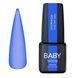 Гель-лак для ногтей Baby Moon Vitrage Color Gel №06 Лазурный бриз, 6 мл 40715 фото 1
