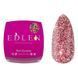 Будівельний гель Edlen Builder Gel Flash No64 (червоний, світловідбивний) 15 мл DL064 фото 1