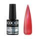 Гель-лак Oxxi Professional Crystal Glass 009 витражный коралово-розовый, 10 мл GL009 фото 2