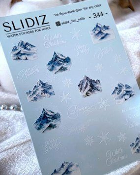 Слайдер-дизайн SLIDIZ 344 N344 фото