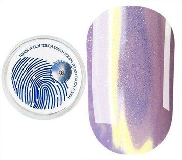 Втирка Touch aurora powder 05, 5 мл 49231 фото
