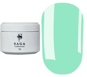 Гель для наращивания SAGA professional Builder Pastel Color 13, 15 мл SPC13 фото