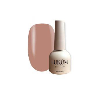 Гель лак для ногтей Lukum Ice Latte 02, 10 мл N00362 фото