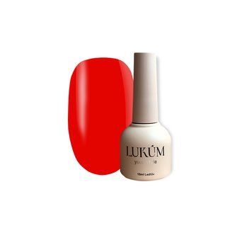 Гель-лак для ногтей Lukum №001, 10 мл 0015 фото