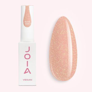 Камуфлююча база для нігтів BB cream base JOIA vegan, Blush Rose 8мл N053890 фото