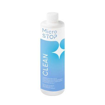 Универсальное средство для чистки сухожаров и инструментов Microstop Clean, 500мл N04856007 фото