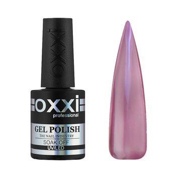 Гель-лак Oxxi Professional Crystal Glass 010 витражный лиловый, 10 мл GL010 фото