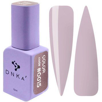 Гель лак DNKa&rsquo; Gel Polish Color #0015, 12 мл GPDС0015 фото