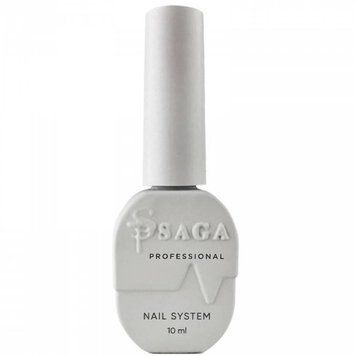 Топ для гель-лака без липкого слоя Saga Professional Titanium TOP, 8мл N015389 фото