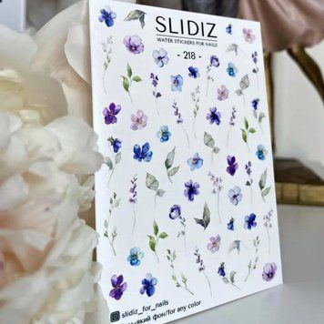 Слайдер-дизайн SLIDIZ 218 N218 фото