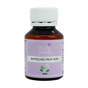 Ремувер для педикюру TUFI profi PREMIUM BioPeeling Fruit Acid кислотний 60 мл 0104124 фото