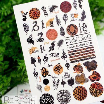 Слайдер-дизайн RichcoloR 015 N093015 фото