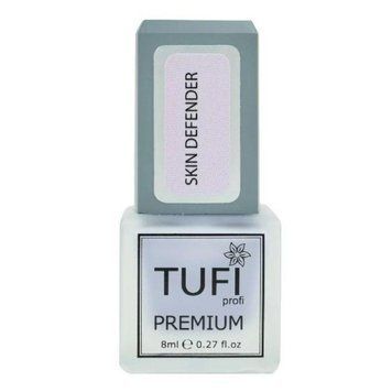 Засіб для захисту кутикули TUFI profi PREMIUM Skin Defender, 8 мл 0295384 фото
