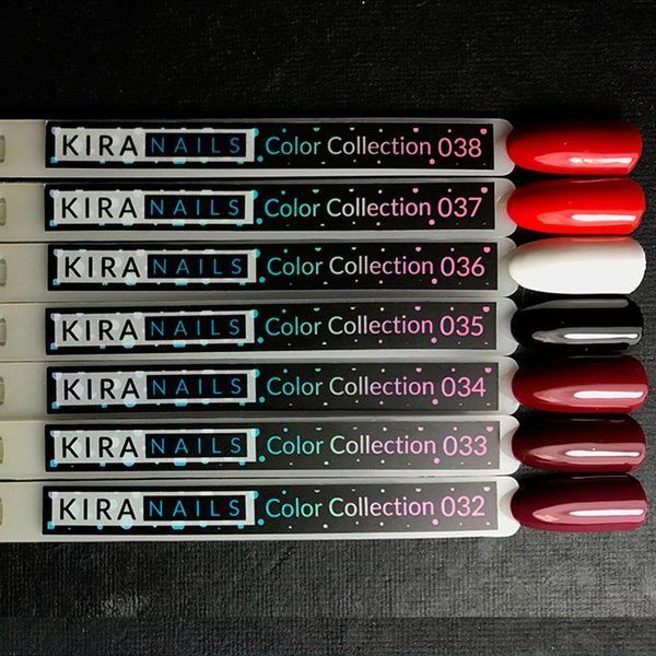 Гель-лак Kira Nails №034 N00465 фото