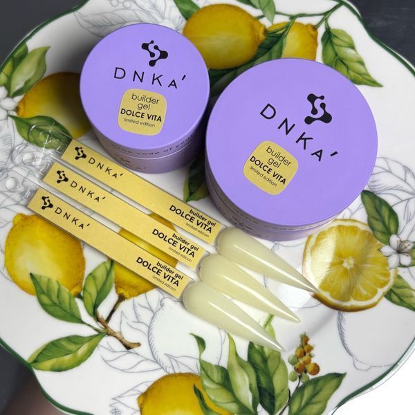 DNKa Builder Gel Моделирующий гель Dolce Vita, 15 мл BGD-15DV фото