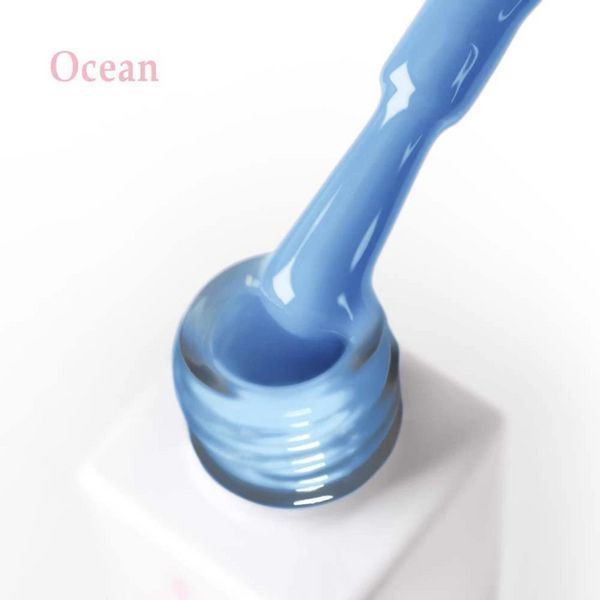 Камуфлирующая база для ногтей BB cream base JOIA vegan, Ocean 8мл N2328 фото