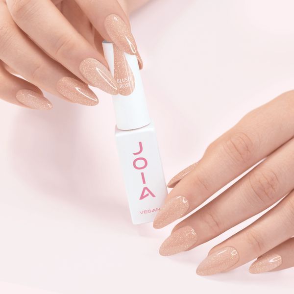 Камуфлирующая база для ногтей BB cream base JOIA vegan, Blush Rose 8мл N053890 фото