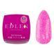 Строительный гель Edlen Builder Gel Flash No63 (ярко-розовый, светоотражающий) 15 мл DL063 фото 1