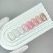 Nailsoftheday Cover base NEW Formula 26 &mdash; нежно-розовое с серебряным шимером, базовое покрытие, 30 мл 4820669 фото 2