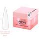 Гель для нарощування Moon Full Builder Gel 30ml №SQ01 прозорий без HEMA та TPO, гіпоалергенний SQ01 фото 1