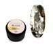 Гель для дизайну Lukum Blaze Gel №02 Gold глянцевий з мідними блискітками без липкого шару, 5 мл N09519 фото 1